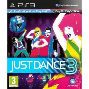 Ubisoft Just Dance 3 PS3