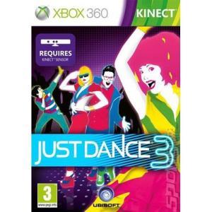 Ubisoft Just Dance 3 Xbox 360