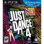 Ubisoft Just Dance 4 PS3