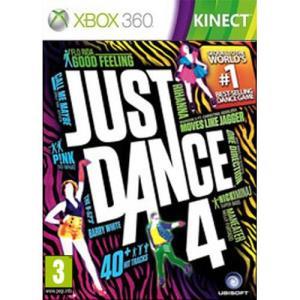 Ubisoft Just Dance 4 Xbox 360