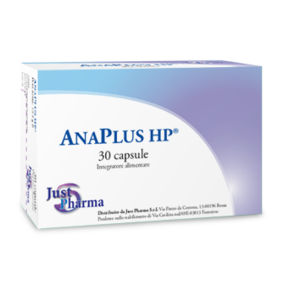 Just Pharma Anaplus HP 30 capsule
