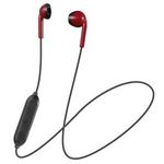 JVC HA-F19BT Rosso