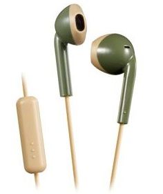 JVC HA-F19M Verde