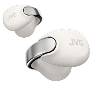 JVC HA-NP1T Bianco
