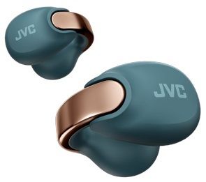 JVC HA-NP1T Blu teal