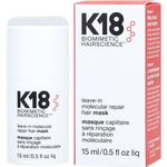 K18 Hair Leave-In Molecular Repair Hair Mask 15ml