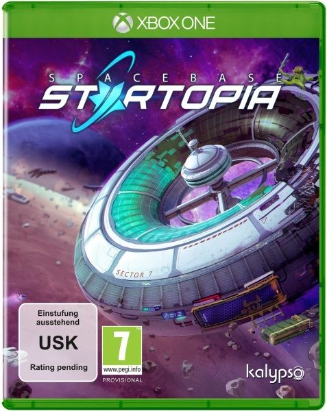 Kalypso Spacebase Startopia Xbox One