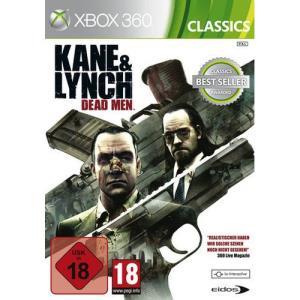 Eidos Kane & Lynch: Dead Men