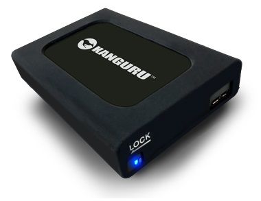 Kanguru UltraLock 4 TB