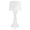 Kartell Bourgie lampada da tavolo Bianco Mat