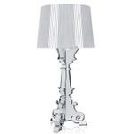 Kartell Bourgie lampada da tavolo Cromato