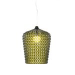 Kartell Kabuki lampada a sospensione Verde