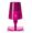 Kartell Take lampada da tavolo Rosa