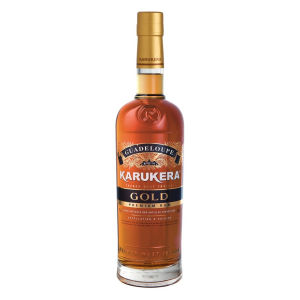Karukera Rum Gold