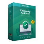 Kaspersky Anti-Virus 2020 5 licenze