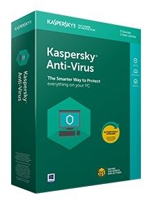 Kaspersky Anti-Virus 2025 1 PC