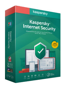 Kaspersky Internet Security 2020 1 PC