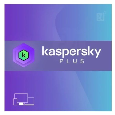 Kaspersky Plus Internet Security 2024 10 dispositivi