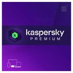 Kaspersky Premium Total security 2025 3 dispositivi