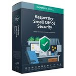 Kaspersky Small Office Security 8 25 licenze