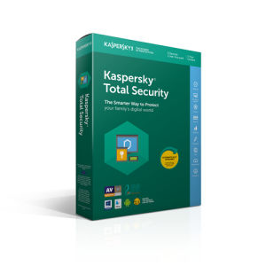 Kaspersky Total Security 2019