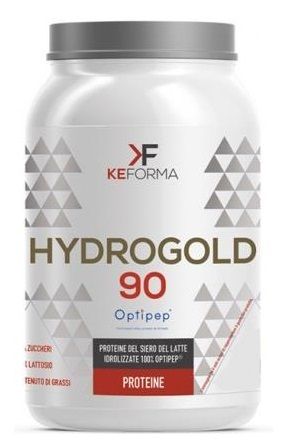 Keforma Hydrogold 90 900g Wafer