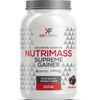 Keforma Nutrimass Supreme Gainer 1.5kg Dark Chocolate