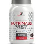 Keforma Nutrimass Supreme Gainer 1.5kg Dark Chocolate