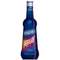 Keglevich Vodka K-Guar 70 cl