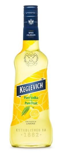 Keglevich Vodka Limone 70 cl