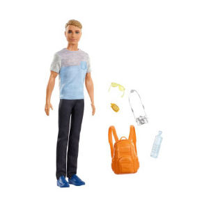Barbie In Viaggio Ken