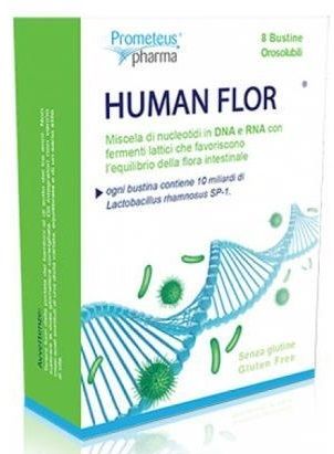 Kepler Human Flor 8 bustine