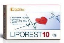 Kepler Liporest 10 30 capsule