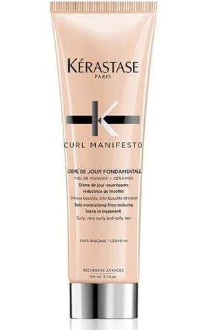 Kérastase Curl Manifesto Crème De Jour Fondamentale Trattamento 150ml