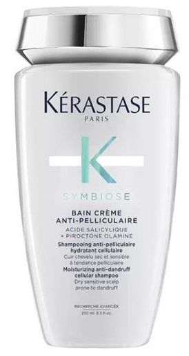 Kérastase Symbiose Shampoo Bain Creme Anti-Pelliculaire Idratante 250ml