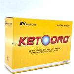 Epifarma Ketooro 40mg granulato 24 bustine