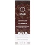 Khadi Tinta Naturale per Capelli Castano Cenere