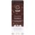 Khadi Tinta Naturale per Capelli Castano Cenere