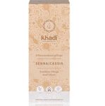 Khadi Tinta Naturale per Capelli Senna/Cassia