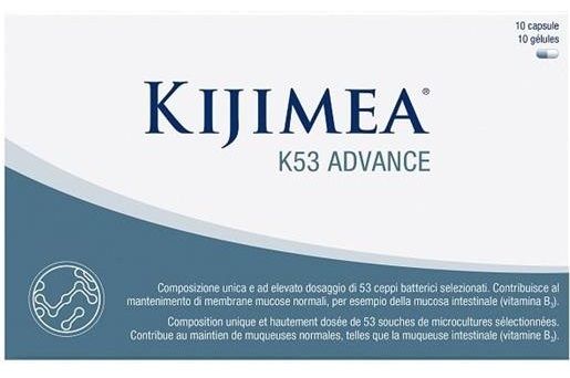 Kijimea K53 Advance Capsule 10 capsule