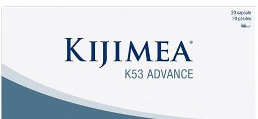 Kijimea K53 Advance Capsule 20 capsule
