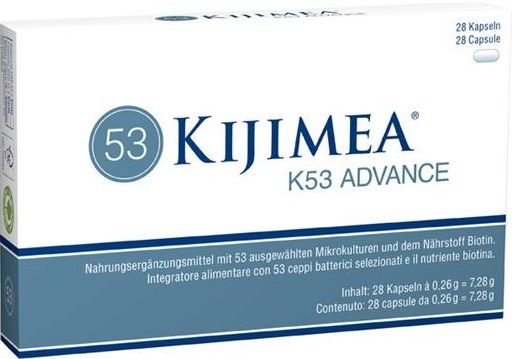 Kijimea K53 Advance Capsule 28 capsule