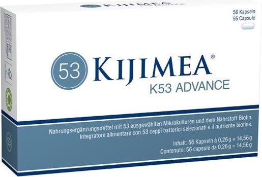 Kijimea K53 Advance Capsule 56 capsule