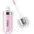 Kiko 3D Hydra Lipgloss 17 Malva Perlato
