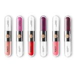 Kiko Unlimited Double Touch Rossetto 106 Rosso Rubino Satinato
