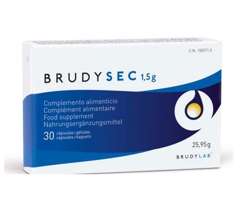 Kilabs Brudysec 30capsule