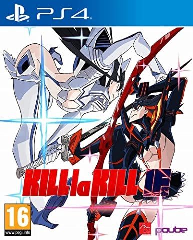 PQube Kill la Kill The Game: IF PS4