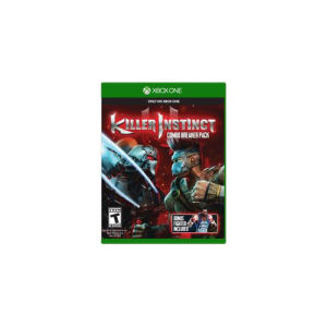 Microsoft Killer Instinct Combo Breaker Pack