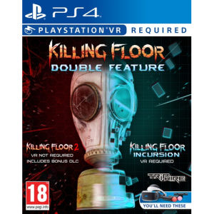 Deep Silver Killing Floor - Double Feature