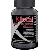 Kilocal Brucia Grassi Urto Compresse 30 compresse